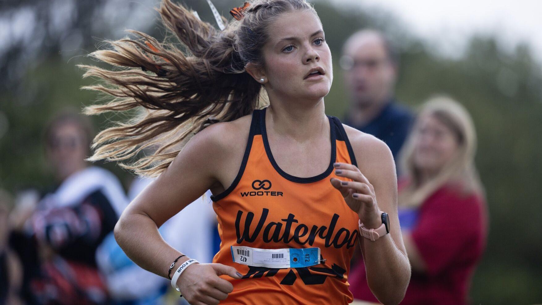 Meet the 2024 All-Metro girls cross country team